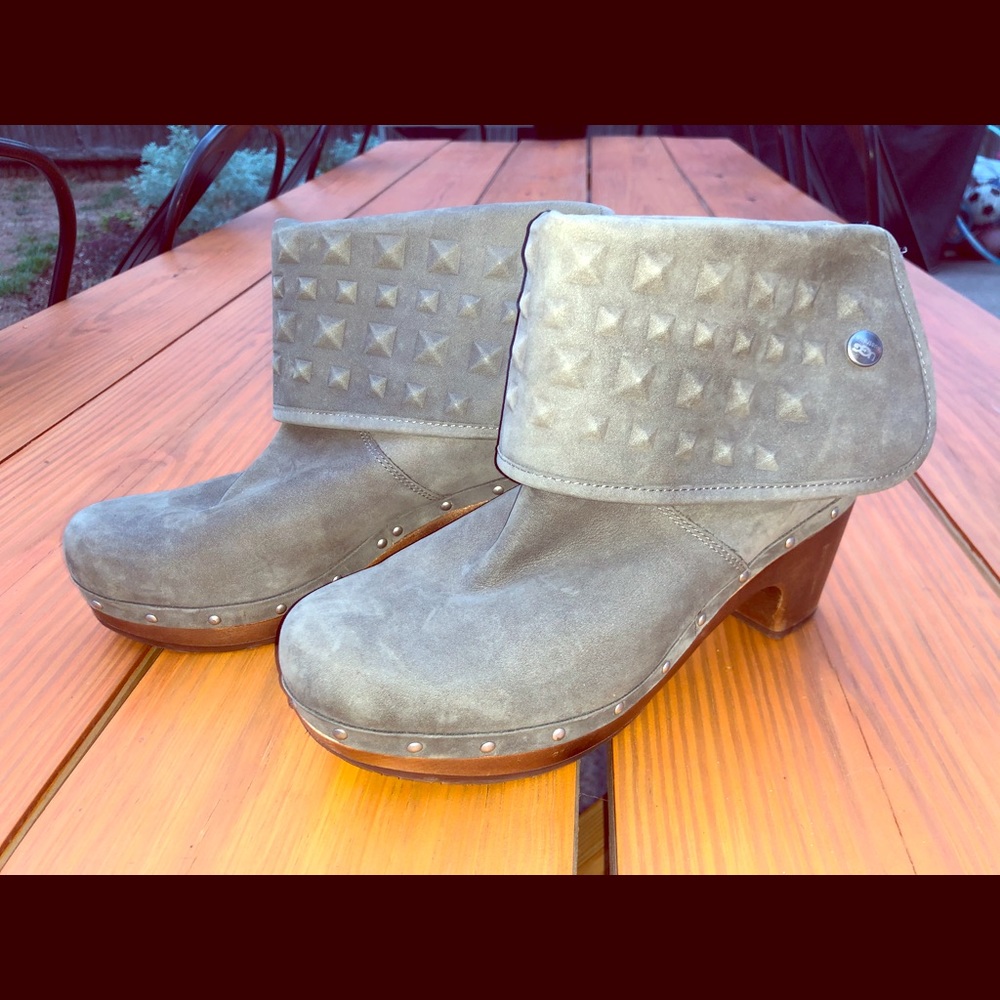 UGG W Lynnea Stud 3360 Gray size 7